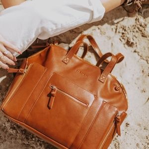 Maden Saddle Carryall